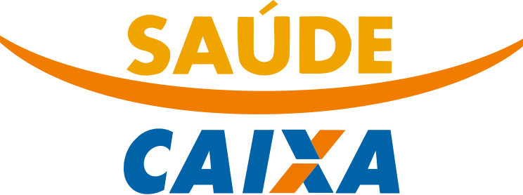 Logo de SAUDE CAIXA (CEF)