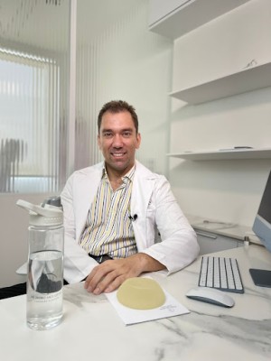 Foto de Dr. Pedro Jaccottet 